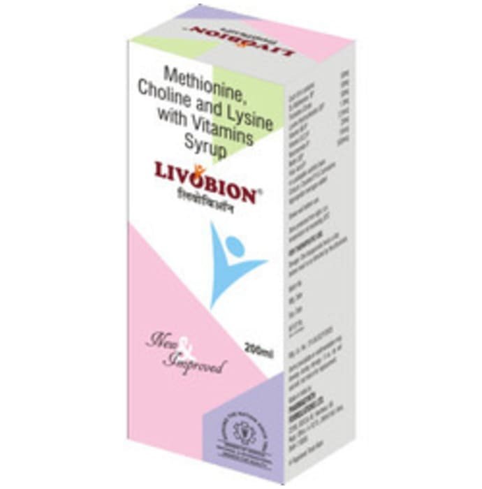 BECOMBION SYRUP 150MLS